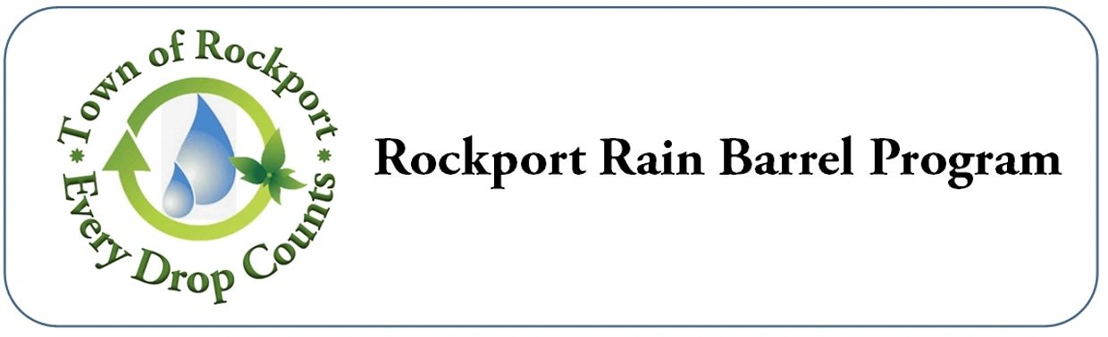 Rain Barrel Program Rockportgardenclub